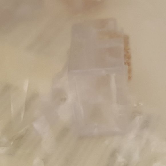 DEC / Digital Equip 6 Way MMP - Modified Modular Plug Bag of 50 H8220 NEW - Picture 7 of 13